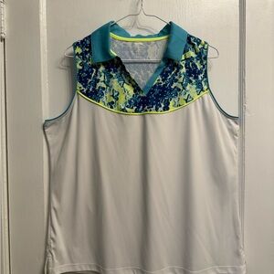 Slazenger Women's Sleeveless Golf Shirt